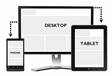 Splash Pack | Single Page Web Design